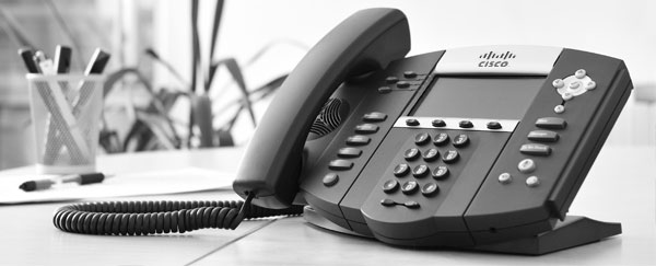 Cisco Business Phone Systems in Houston, TX